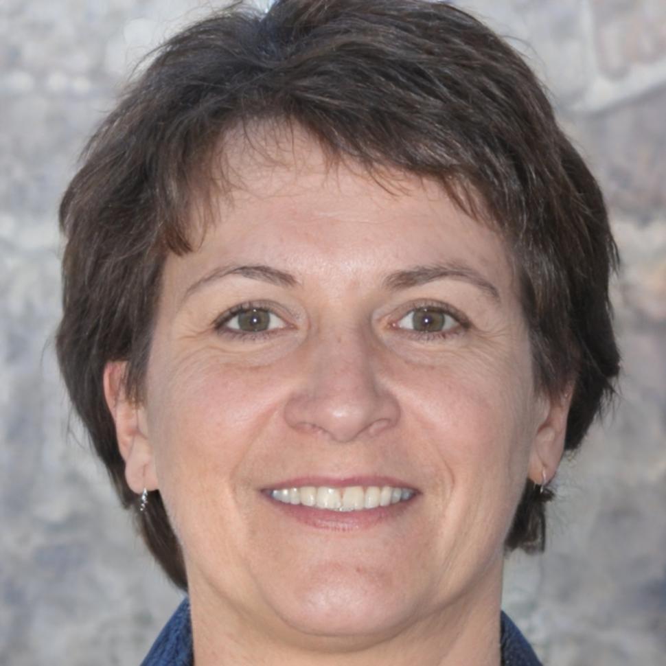 Portrait de Léonie Deschamps