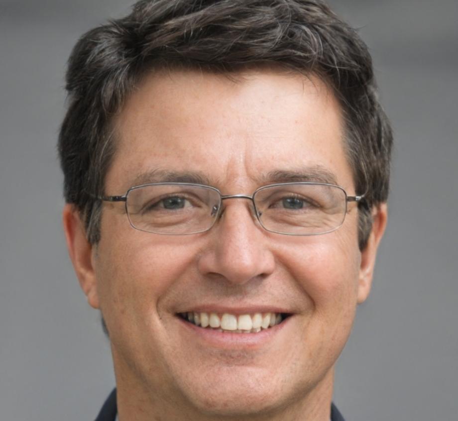 Portrait de Julien Beaufort